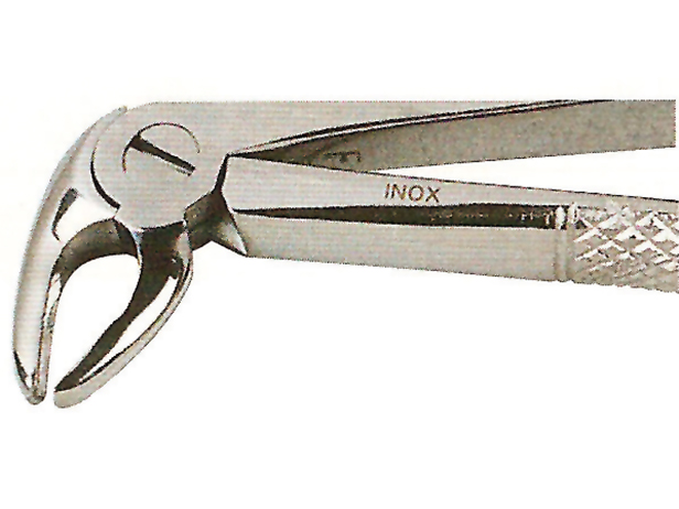 Forceps dental Nº.13 Premolar inferior