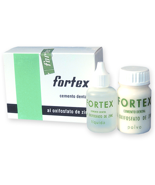 Fortex. -Envase clínico- PACK