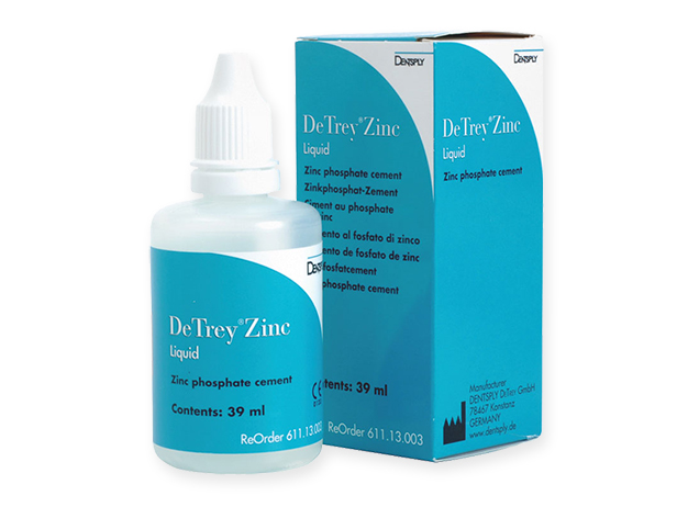 Zinc Cement líquido 39ml Dentsply Sirona