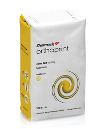 [020307] Orthoprint extra rápido 500g Zhermack
