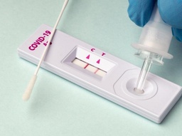 [N00150] Test Antigenos Covid-19 Autodiagnóstico