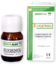 [020302] Eugenol 20ml - Dentaflux