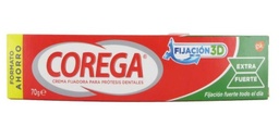 [N01184] Corega Extra Fuerte Crema Adhesiva 70g