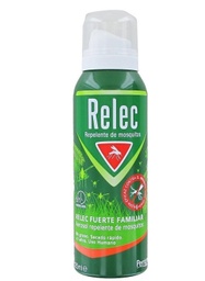 [N01283] RELEC FUERTE FAMILIAR - SPRAY REPELENTE INSECTOS 125 ml