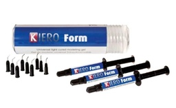 [N01668] Kiero Form Kit 3u de 3g KUSS