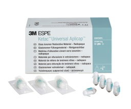 [61085] KETAC UNIVERSAL aplicap RF assort 50 cap 3M