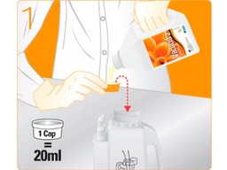 [71842] Vacucid 2 Unident - Botella de 1 litro