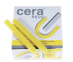 [020702] Cera amarilla articular 50 barras de 10cm 500g - Reus