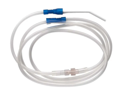 [N03994] Tubos de aspiración en PVC médico Omnia 32.F2020.00 10u