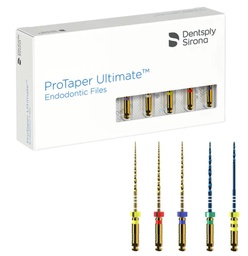 Limas Protaper Ultimate 25mm 6u Dentsply Maillefer