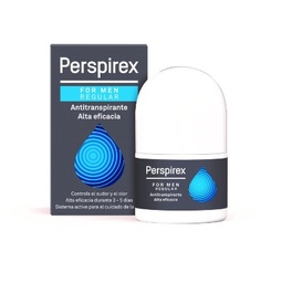 [N06741] PERSPIREX MEN ANTITRANSPIRANTE 1 ROLLON 20 ml