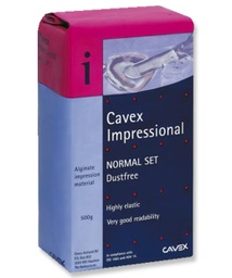 [0206821] Cavex Impressional 500g Normal