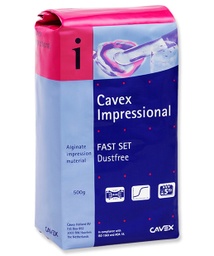 [0206822] Cavex Impressional 500g Fast