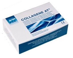 [N07663] Collagene AT Membrana reabsorbible 22x22mm 6u