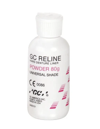 [N08037] Reline polvo 80 gr GC