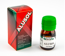 [020670] Alusol líquido 20ml - Dentaflux