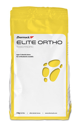 [020589] Yeso Tipo III Elite Ortho blanco 3kg Zhermack