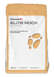 [0207331] Yeso Tipo IV Elite Rock Cream 3kg Zhermack