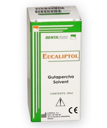 [020296] Eucaliptol 20ml - Dentaflux