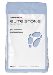 [0204301] Yeso Tipo IV Elite Stone Rosa 3kg Zhermack