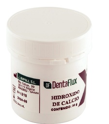 [0205972] Hidróxido de calcio puro 30g polvo - Dentaflux