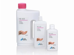 [0839] HD-435 Durr Dental - Botella de 400 ml.