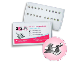 [050119] Brackets MBT metal mini con gancho Slot 0,22 SKS