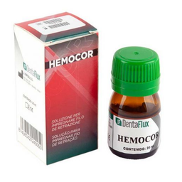 [020272] Hemocor 20ml Dentaflux