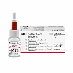 [z3866] Ketac Cem Easy Mix Líquido 12ml - 3M ESPE