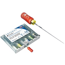 Limas Senseus Flexofile 21mm 6u