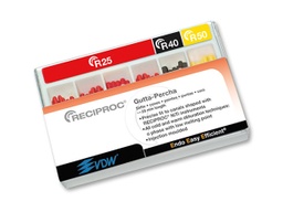 Guttapercha Reciproc 60u