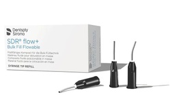 [020508] SDR flow+ puntas de aplicación 60u Dentsply Sirona