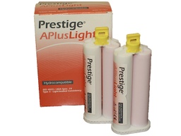 [021015] Prestige A Plus Light 2x50ml 6 puntas VANNINI