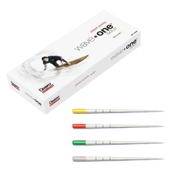 Puntas de papel Wave One Gold 180u - Dentsply