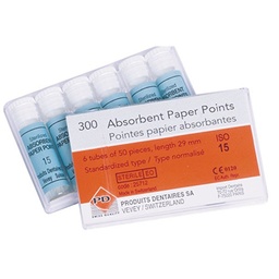 Puntas de papel P.D. 300u