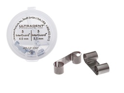 [12441] Intergurad surtido (UP3097) 5 x 4,0 y 5,5mm