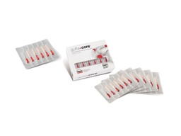 Obturadores Gutta-Core Pink 6u/30u