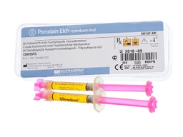 [z5664] Ultradent Porcelain ETCH 2x1,2 ml