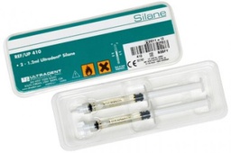 [z6399] Silane Ultradent 2 jeringas
