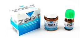 [020416] Zoe T Cemento Provisional 40g + 20ml Dentaflux