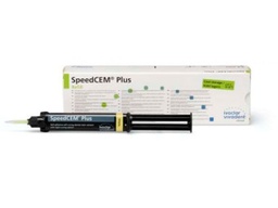 [71658] SpeedCem Plus Starter Pack Trasparente - Ivoclar-Vivadent