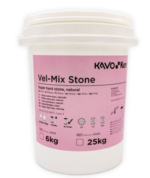 [020179] Yeso Tipo IV VelMix Stone Rosa 6 kg KERR