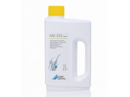 [0875] MD-555 Durr Dental - Botella de 2,5 litros.