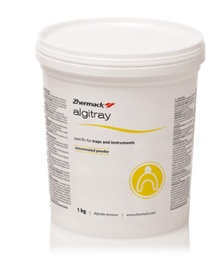 [z59484] Algitray Eco biodegradable 1Kg Zhermack