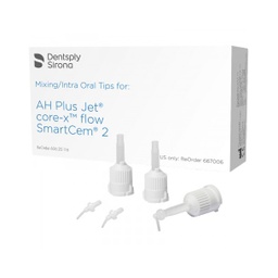 [020993] Puntas mezcla AH Plus Jet reposición 40 cánulas Dentsply Sirona