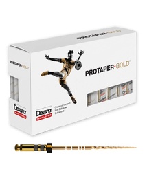 [02100941] Limas Protaper Gold Maillefer 19mm 6u. -Shap SX