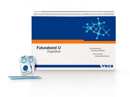 [677033] Futurabond U envase prueba Voco - (SingleDose 20 u., Vococid gel jerin