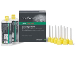 [z2467] Provil Novo Light Fast cartuchos