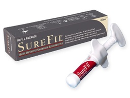 Surefil Easy Twist jeringa 3g Dentsply Sirona