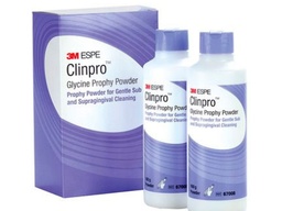 [301839] Clinpro Glycine Prophy Powder 2x160g - 3M ESPE